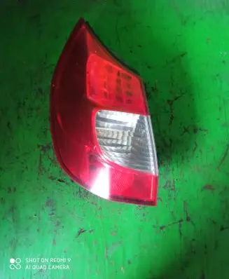 Renault Scenic II - Grand scenic II Rear/tail lights 8200474328B