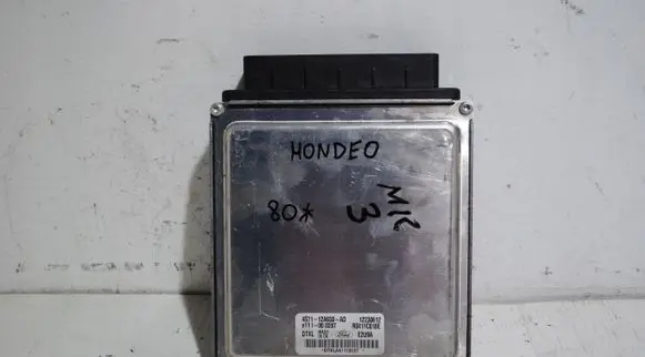 Ford Mondeo Mk III Engine control unit/module 4S7112A60AD