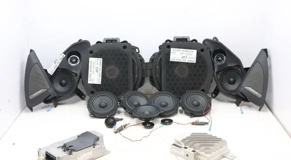 BMW X5 G05 Audio system kit 54987494974165MWGK
