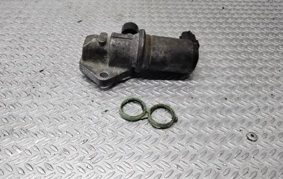 Ford Explorer Idle control valve (regulator) 97JF9F715BA