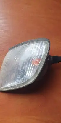 Front indicator light