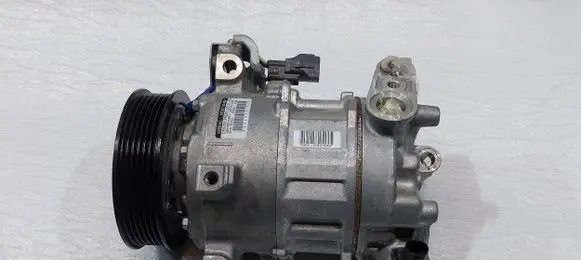 Jeep Compass Air conditioning (A/C) compressor (pump) 447250-1340