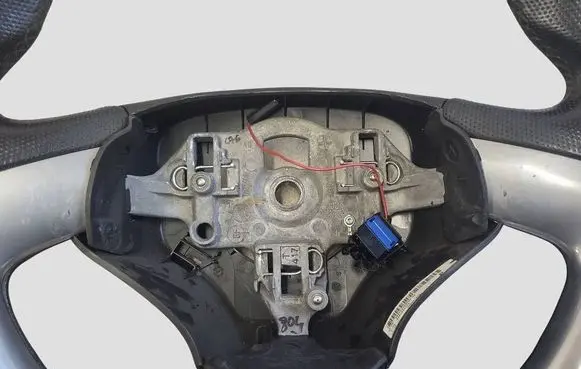 Citroen C3 Steering wheel 96842237ZD 3064240
