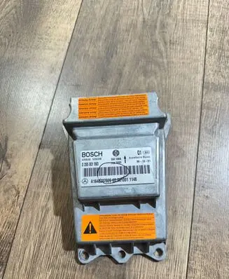 Mercedes-Benz ML W164 Airbag control unit/module A1648207926 0285001993 0610011148