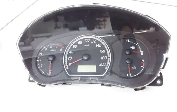 Suzuki Swift I Speedometer (instrument cluster) 3410063JE0 3410063J5