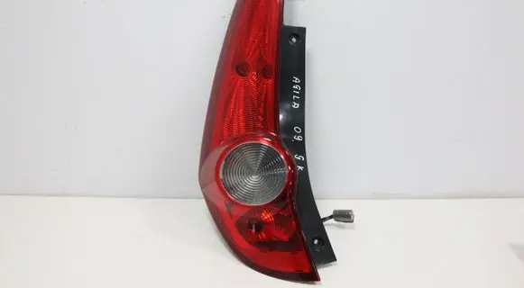 Opel Agila B Rear/tail lights 89071627