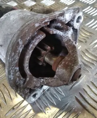 Volvo S60 Starter motor