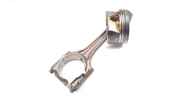 Volkswagen Golf V Piston with connecting rod BLX