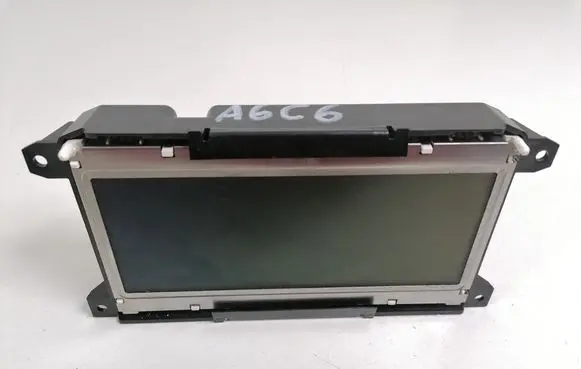 Audi A6 S6 C6 4F Screen/display/small screen 4F0919603
