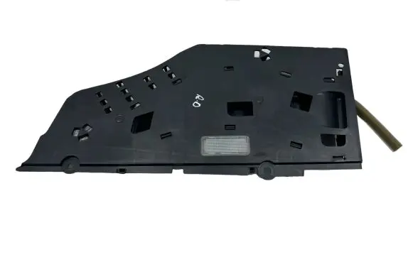 Dashboard lower bottom trim panel