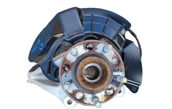 Hyundai Tucson IV NX4 Front wheel hub spindle knuckle 51705N7100