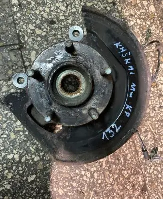 Nissan Qashqai Front wheel hub