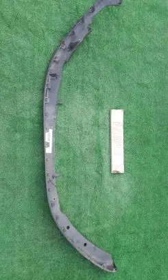 Ford Galaxy Front bumper lip 6M21-17C749-A