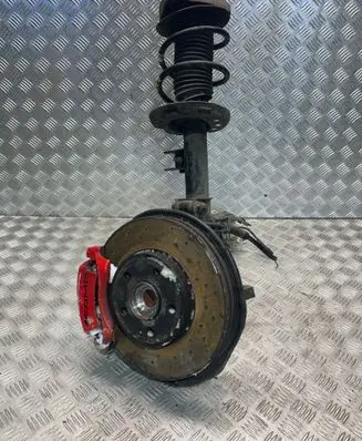 Mercedes-Benz A W176 Front wheel hub spindle knuckle A2463208913