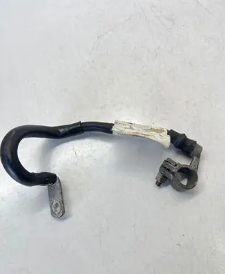 Volkswagen Touran I Negative earth cable (battery) 1T0971235A