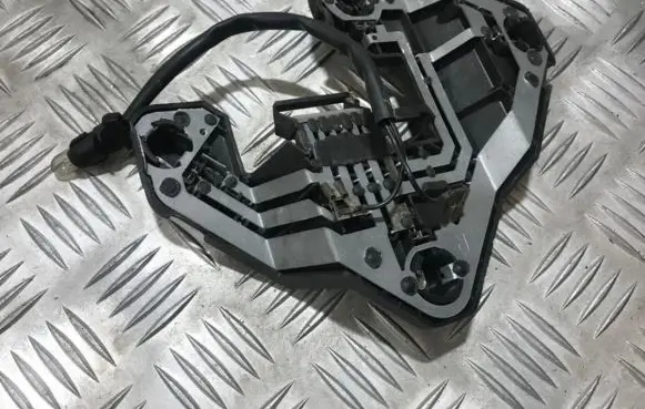 Audi A4 S4 B5 8D Tail light bulb cover holder