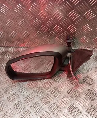 Manual wing mirror
