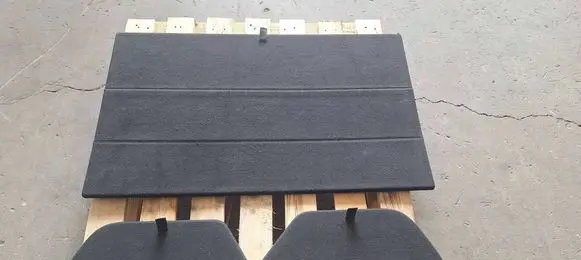 KIA Ceed Rear floor carpet liner 85716J7300 85715J7300