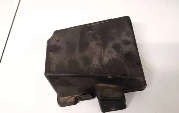 Peugeot 206 Fuse box cover 9640866580