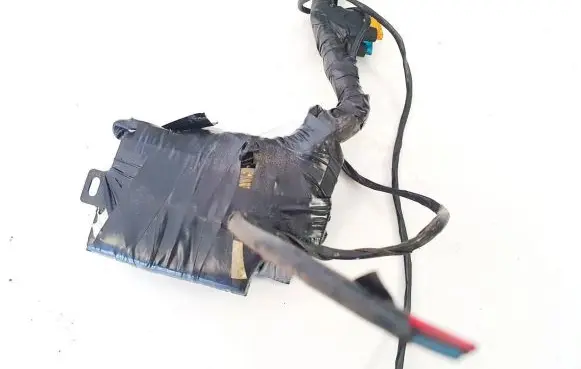Chevrolet Captiva Other control units/modules