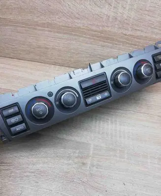 BMW 7 E65 E66 Climate control unit 6981404 270587
