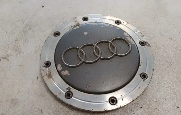 Audi A6 S6 C5 4B Original wheel cap 4B0601165A
