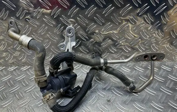 Citroen C4 Cactus Electric auxiliary coolant/water pump 9814099080 704284090