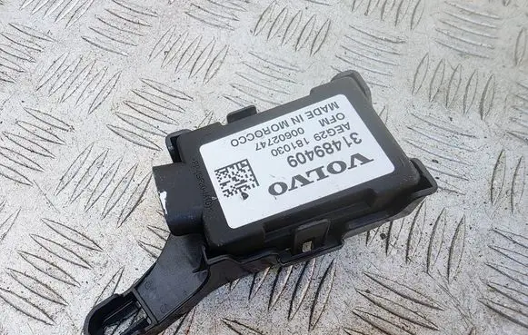 Volvo XC90 Other control units/modules 31489409