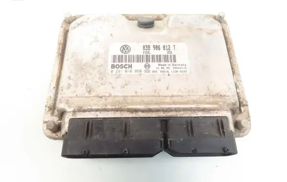 Seat Toledo II (1M) Engine control unit/module 0281010060 038906012T