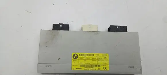 BMW 7 F01 F02 F03 F04 Tailgate/trunk control unit/module 7258363