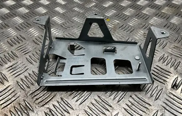 Mercedes-Benz GLC X253 C253 Bracket in trunk/boot A2535450140