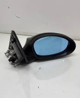 BMW 1 E81 E87 Front door electric wing mirror F0141102