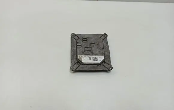 Audi A4 S4 B8 8K Headlight ballast module Xenon 1307329218