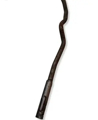 Audi A6 S6 C4 4A Gear shift rod 4A0711273D