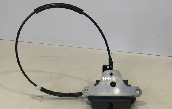 Volvo S60 Tailgate/trunk/boot lock/catch/latch 31278384