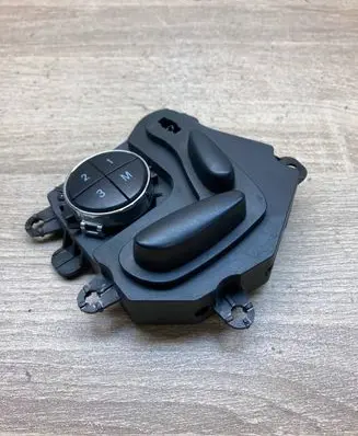 Mercedes-Benz E W211 Seat control switch 2118218079 03464235