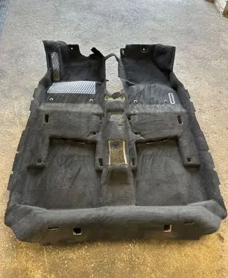 Opel Astra K Interior carpet 39037247
