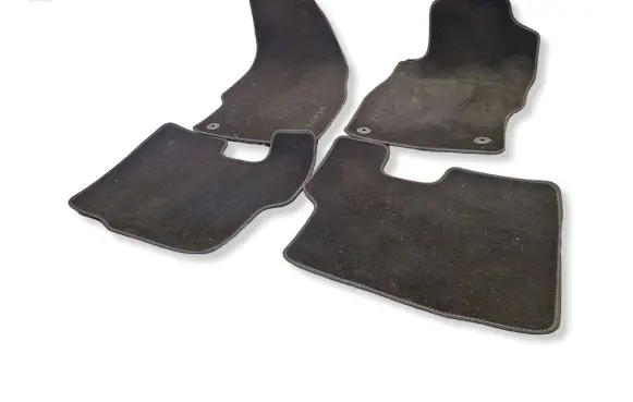 Opel Corsa E Car floor mat set 