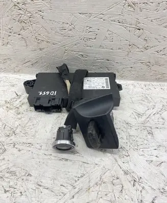 BMW 3 E90 E91 CAS control unit/module 6135923704701