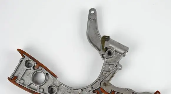 Audi A4 S4 B8 8K Slide rail for timing chain 059109507
