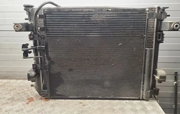 Dodge RAM Radiator set 