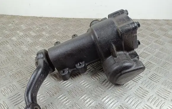 Steering rack