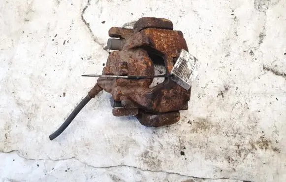 Renault Scenic III - Grand scenic III Front brake caliper 776 852
