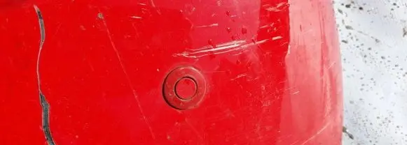 Toyota Yaris Parking PDC sensor