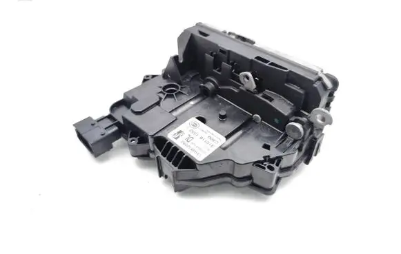 Citroen Relay III Sliding door lock 1393812080 970834106