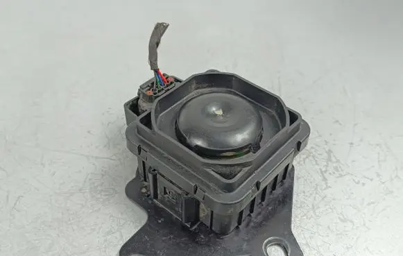 Alarm system siren
