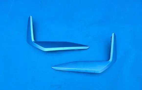 BMW iX1 Rear bumper trim bar molding 5A0BBB4 5A0BBB3