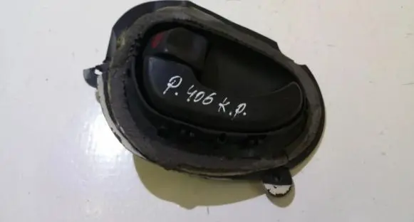 Peugeot 406 Front door interior handle 9616307577