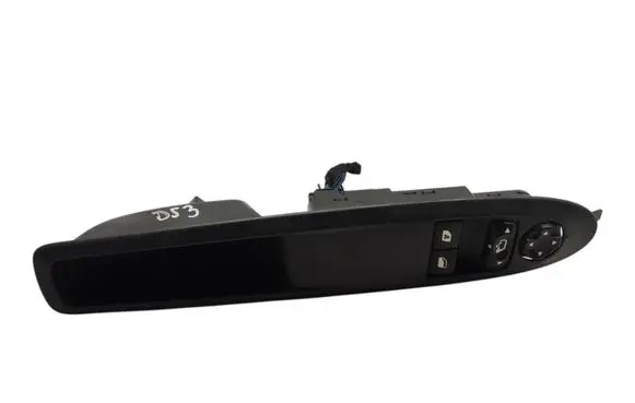 Citroen DS3 Quarter vent window switch 96652234XT