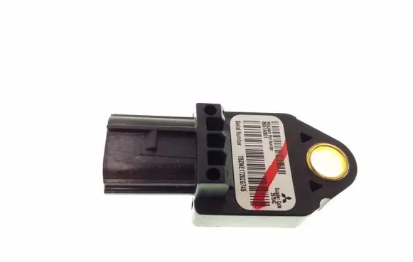Citroen C-Crosser Airbag deployment crash/impact sensor 8651A001